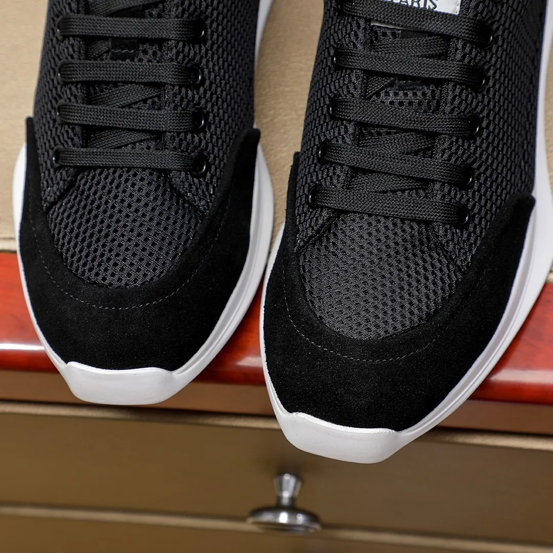 Men's shoes 💰400💰【HERMES】hot-selling men's shoes counter original items! The world's top brands...Luxury quality...//Fashion and high-end footwear 👍💪🏻...give you a low-key luxury comfort experience👍. The upper is made of pure Italian imported first-layer cowhide... 🐑 Leather lining..., comfortable and breathable, high-end and classy... luxurious and noble!! .. OEM factory shipment [Hug] stall.. Original plate. color, code number 38--44